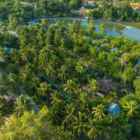 Mafiya Resort Thansour beach Extérieur photo