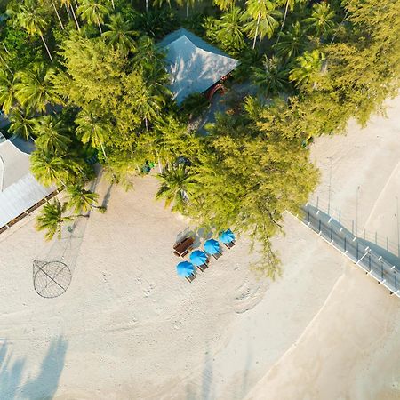 Mafiya Resort Thansour beach Extérieur photo