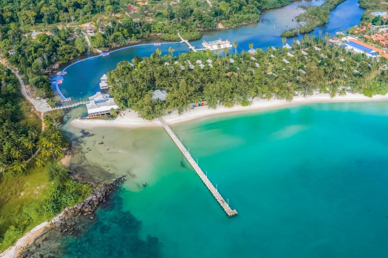 Mafiya Resort Thansour beach Extérieur photo