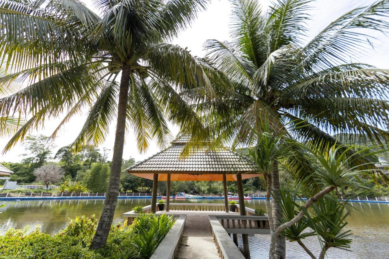 Mafiya Resort Thansour beach Extérieur photo