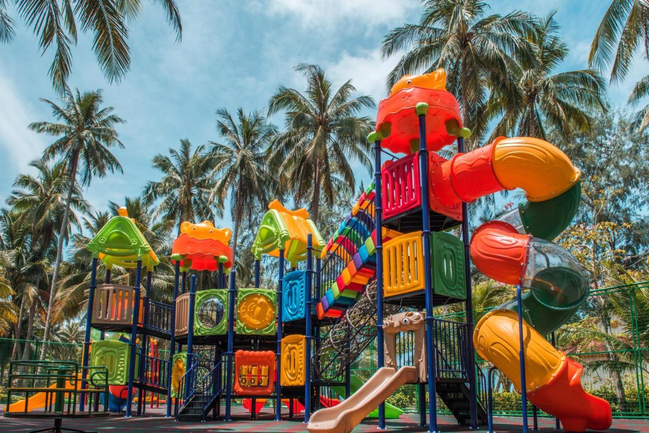 Mafiya Resort Thansour beach Extérieur photo