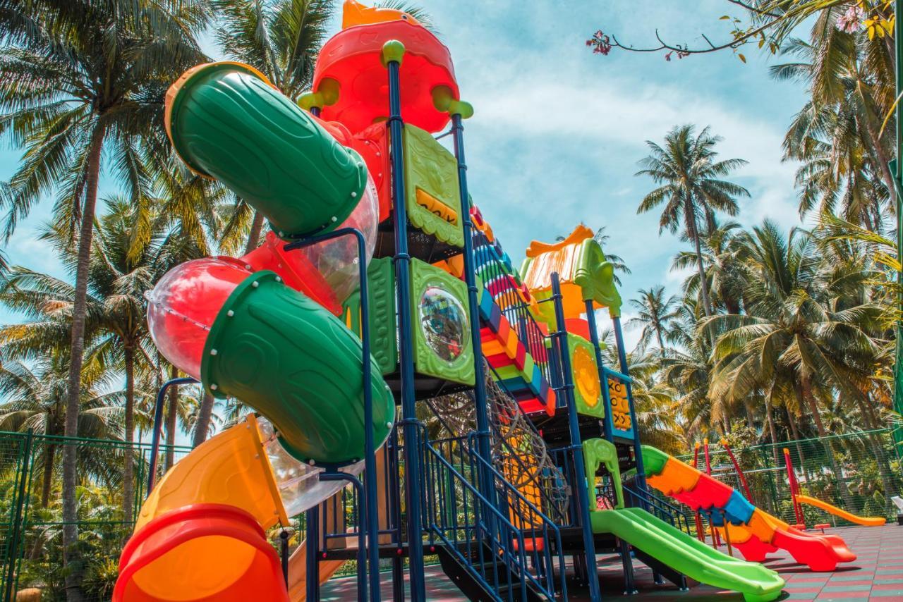 Mafiya Resort Thansour beach Extérieur photo