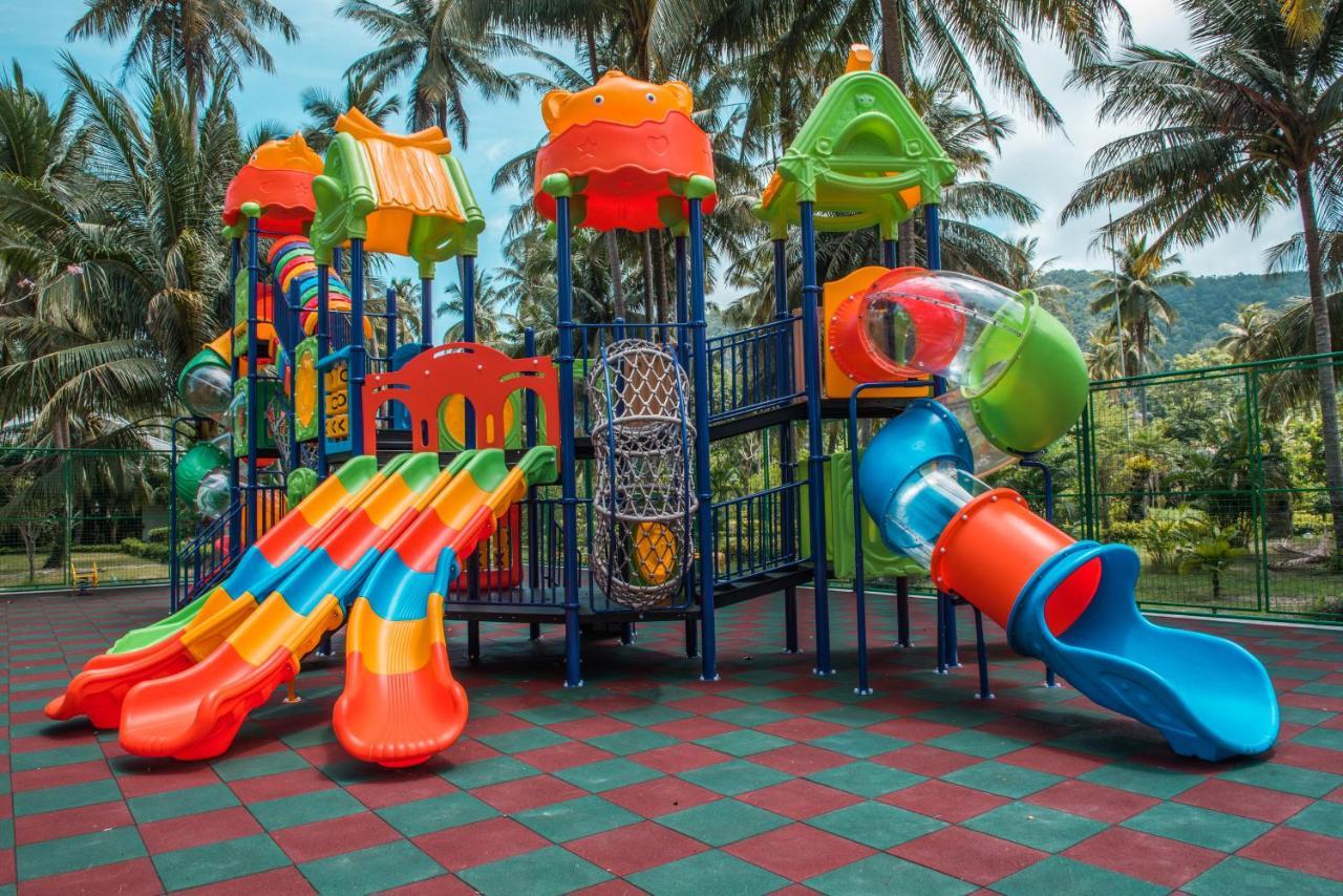 Mafiya Resort Thansour beach Extérieur photo