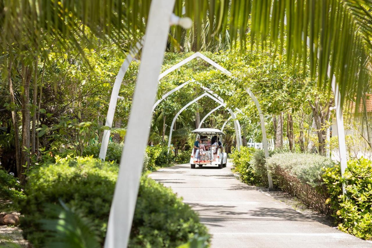 Mafiya Resort Thansour beach Extérieur photo