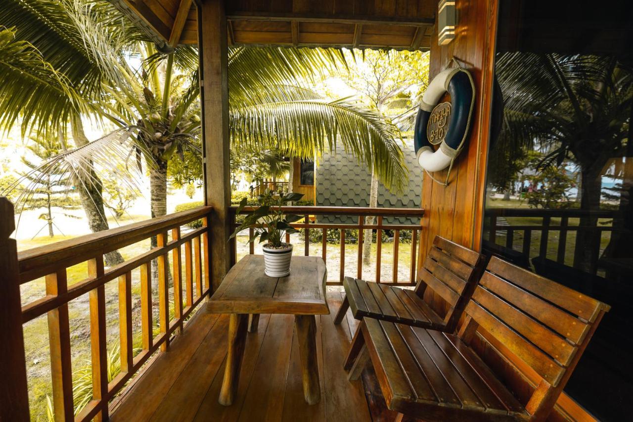 Mafiya Resort Thansour beach Extérieur photo