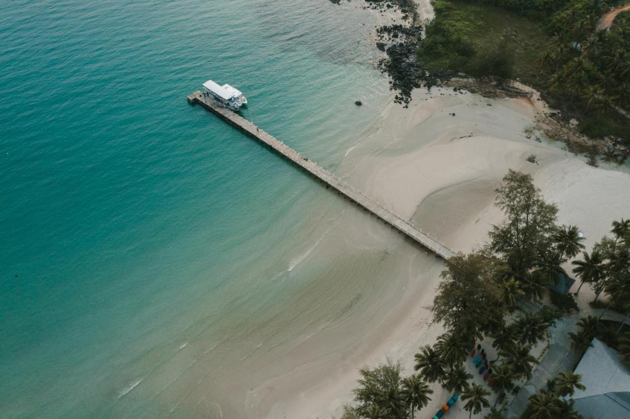 Mafiya Resort Thansour beach Extérieur photo