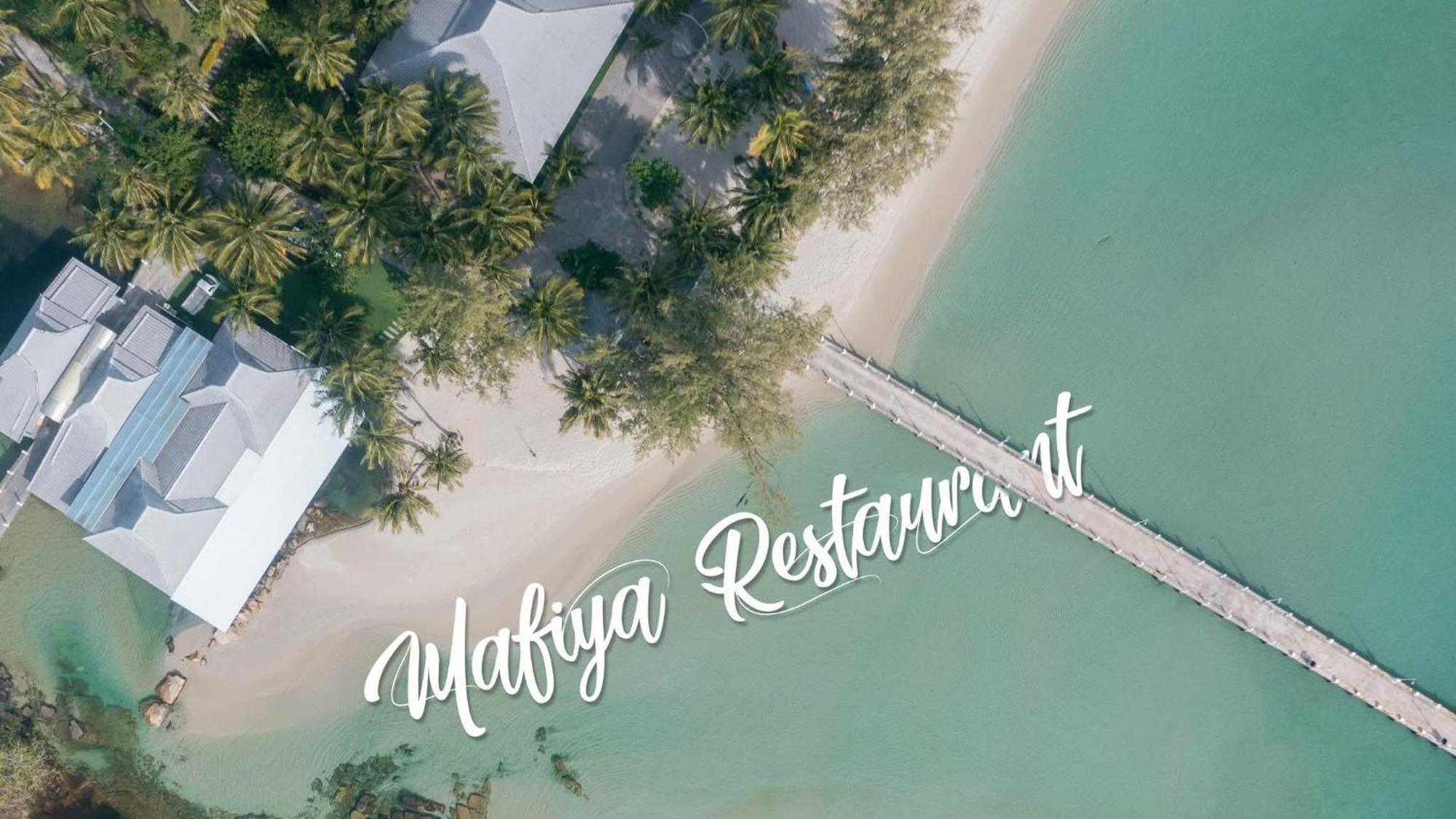 Mafiya Resort Thansour beach Extérieur photo