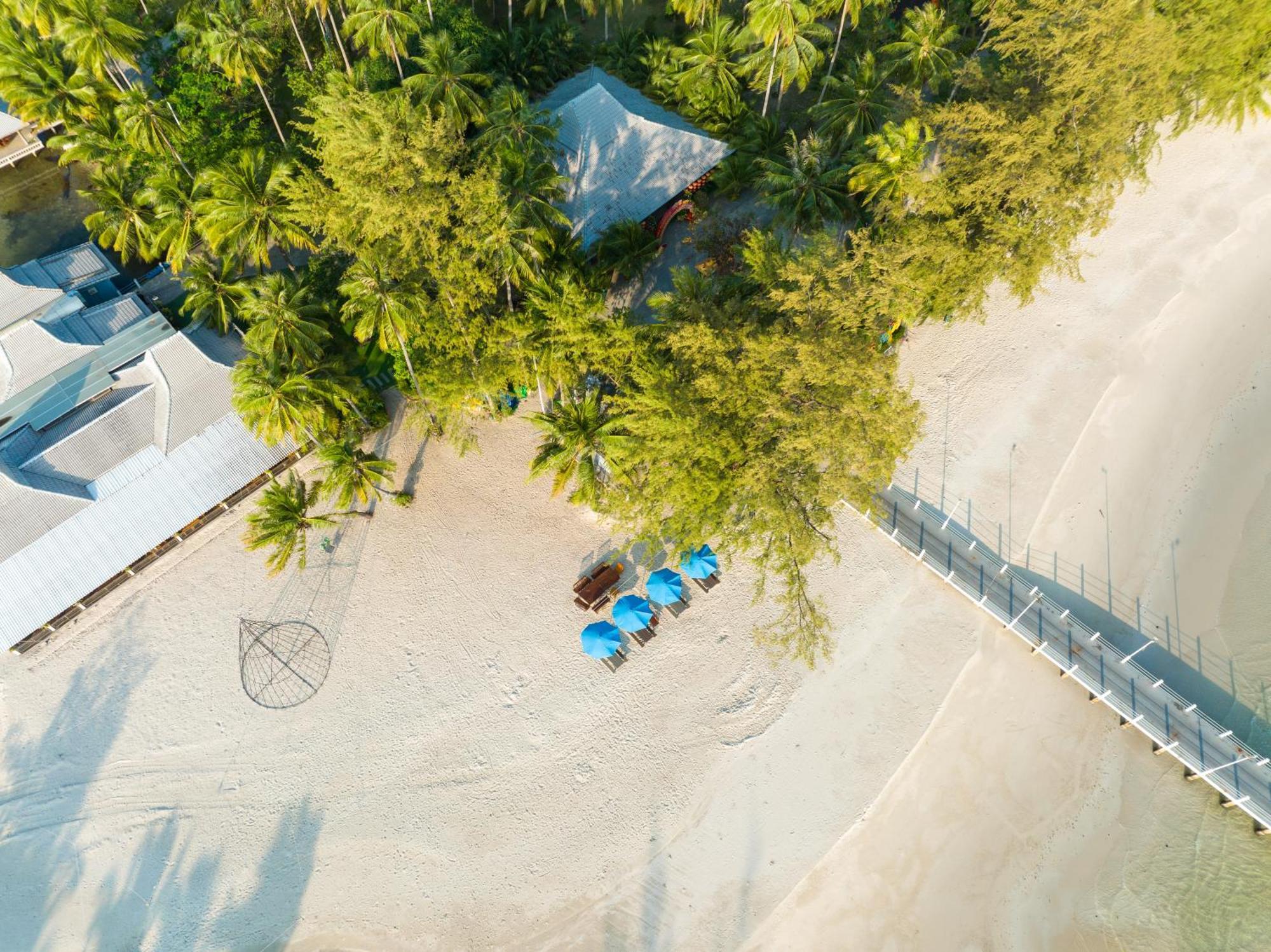 Mafiya Resort Thansour beach Extérieur photo