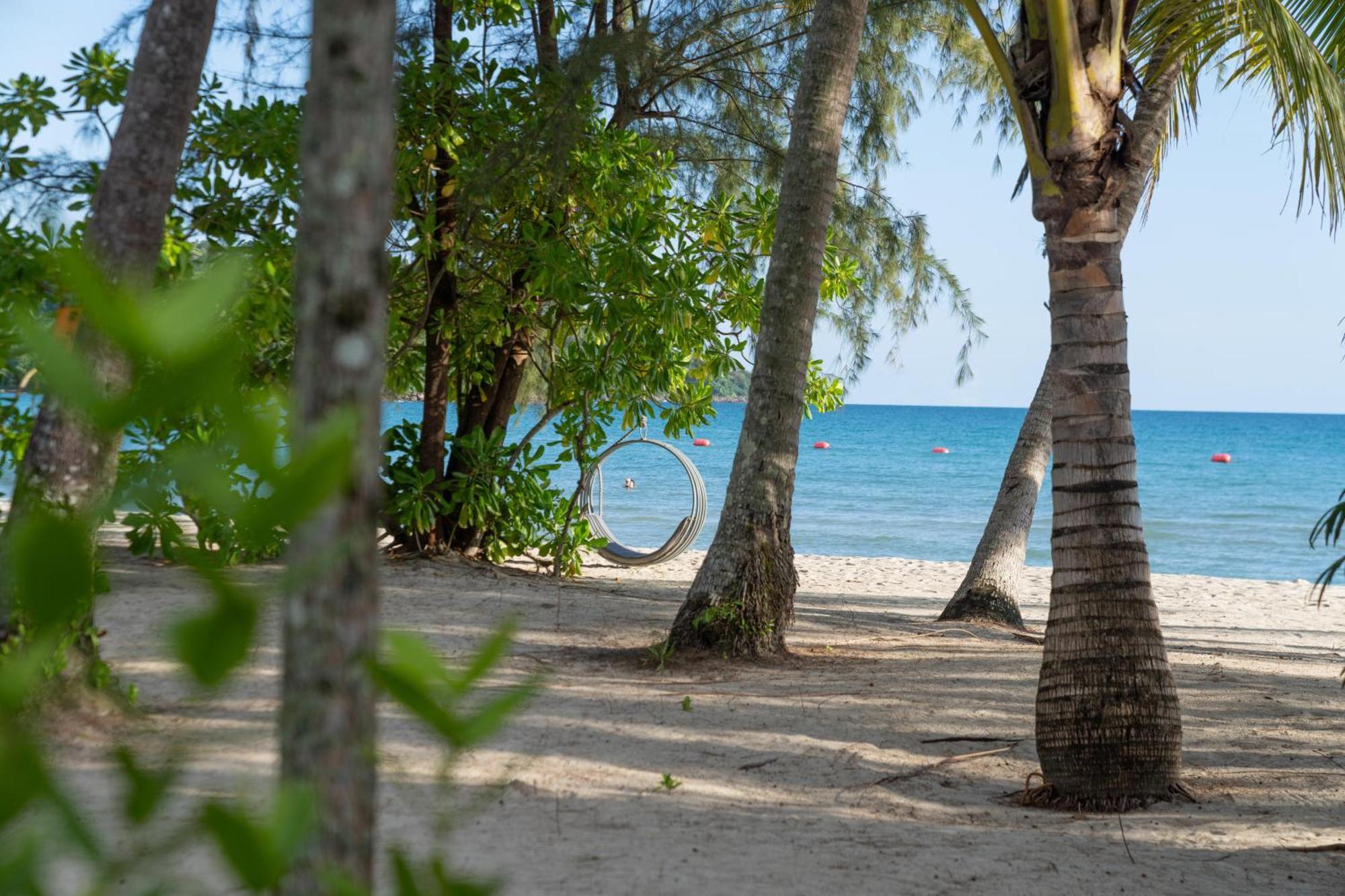 Mafiya Resort Thansour beach Extérieur photo