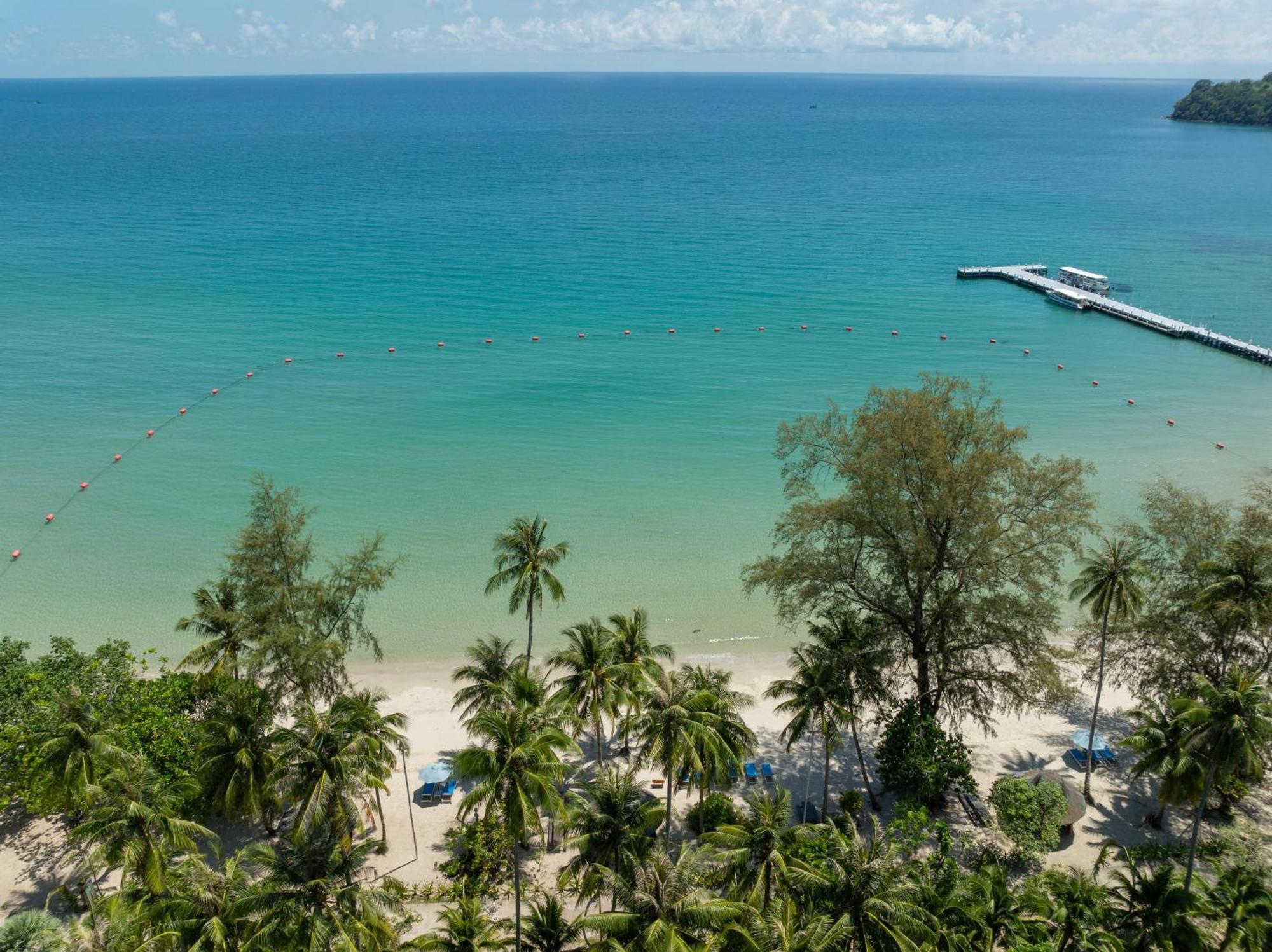 Mafiya Resort Thansour beach Extérieur photo