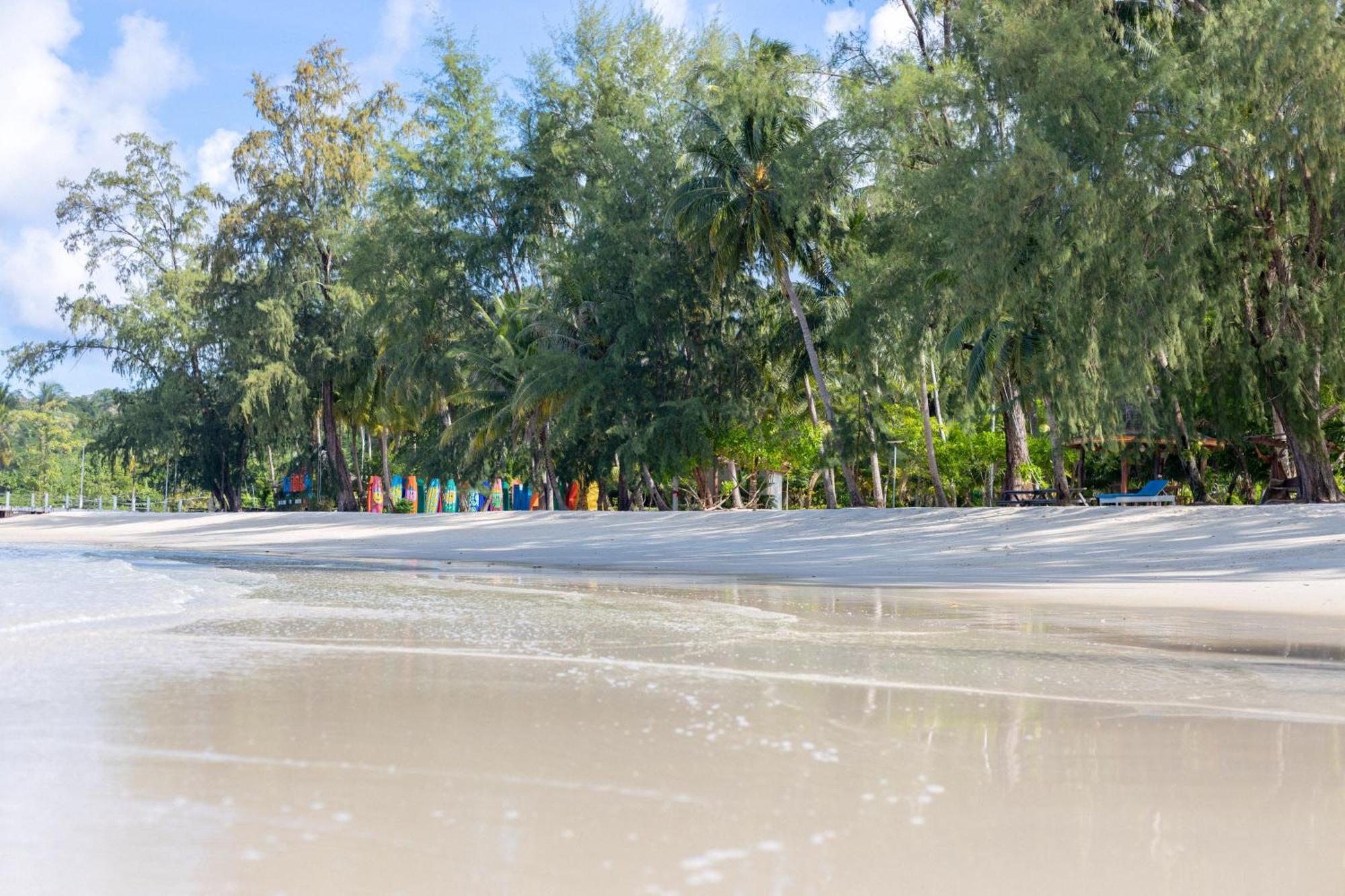 Mafiya Resort Thansour beach Extérieur photo