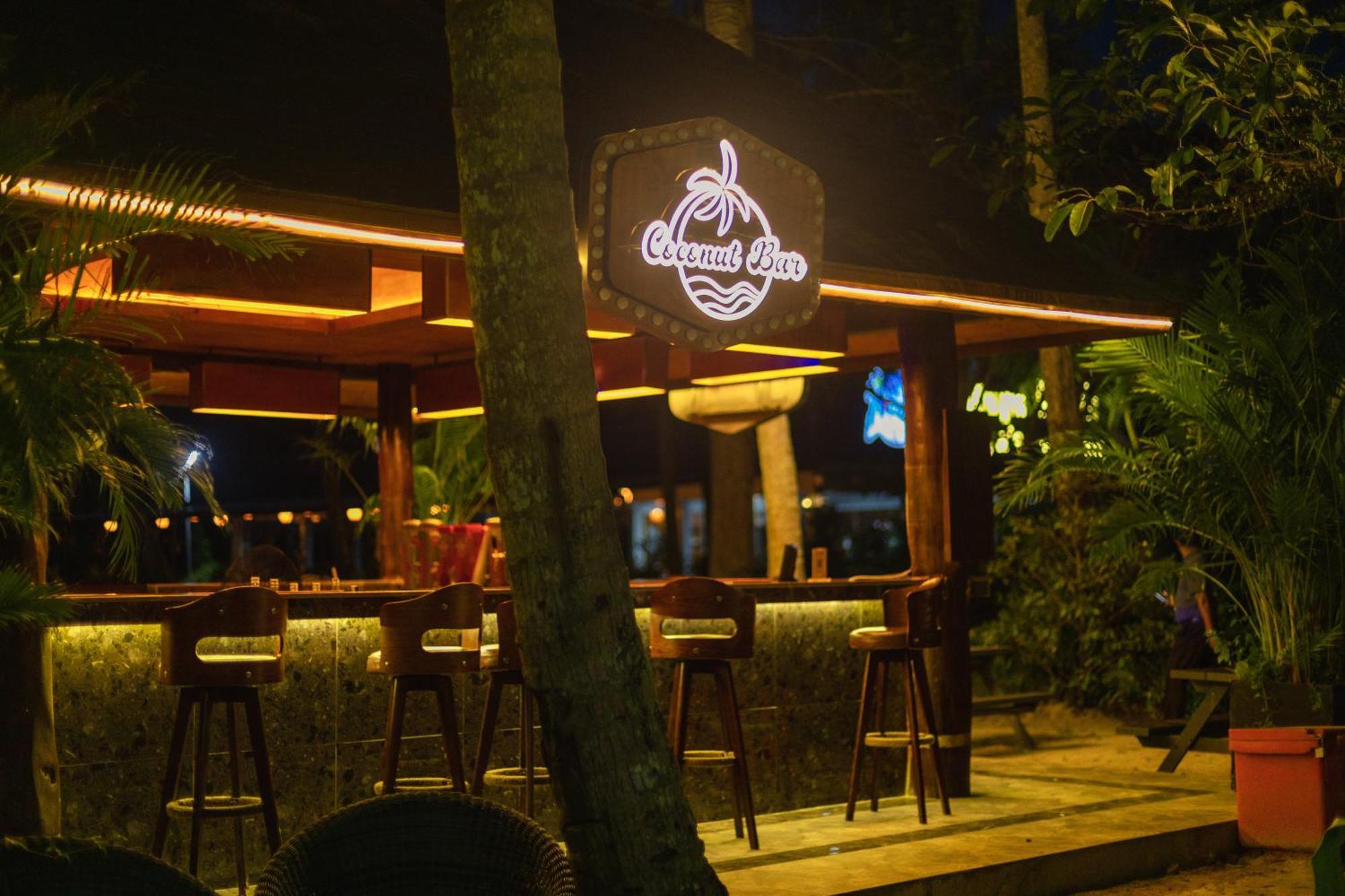 Mafiya Resort Thansour beach Extérieur photo